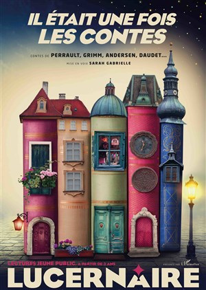 Affiche de Il était une fois les contes