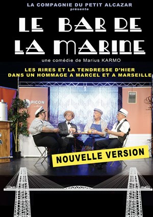 Affiche de Le Bar de la marine