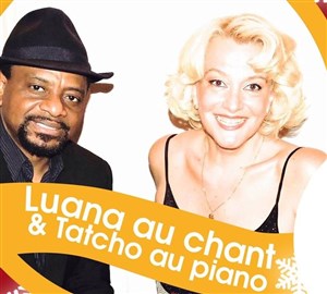 Affiche de Luana Kim fête la Nouvelle Année | Happy New Year !