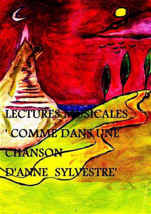 Affiche de Comme dans une chanson d'Anne Sylvestre