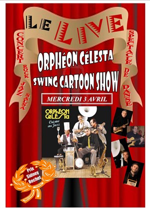 Affiche de Orphéon Célesta