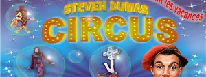 Affiche de Steven Dumas Circus