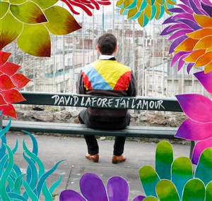 Affiche de David Lafore | Ouverture de saison