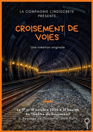Affiche de Croisement de Voies