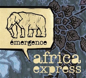 Affiche de Africa express