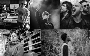 Affiche de Festival Terre(s) Hip-Hop