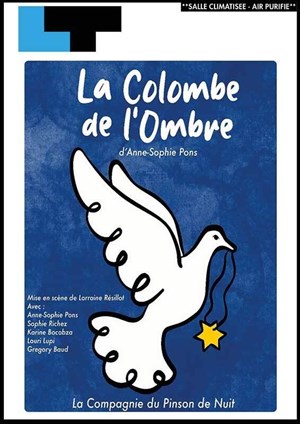 Affiche de La Colombe de L'ombre