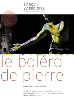 Affiche de Le Boléro de Pierre