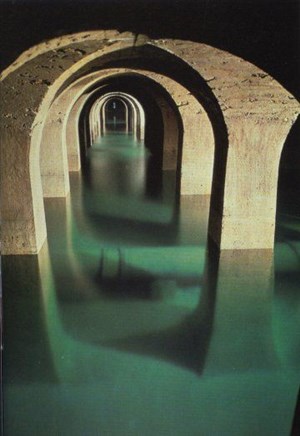 Affiche de Visite guidée : Paris au fil de l'eau | Par Marie Lagache