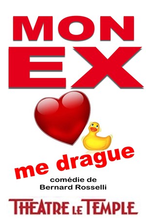 Affiche de Mon ex me drague