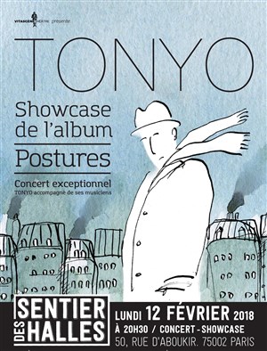 Affiche de Tonyo