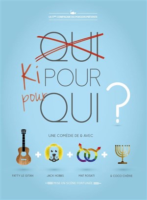 Affiche de Qui pour pour qui ?