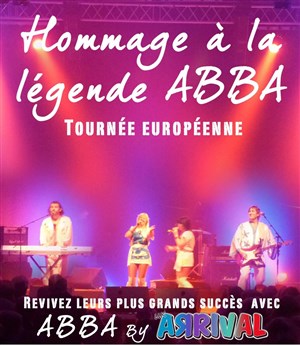 Affiche de Abba By Arrival