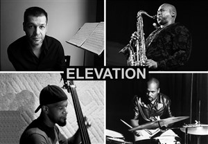 Affiche de Lucian Ban / Abraham Burton Elevation Quartet