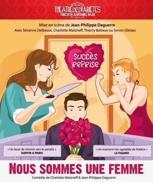 Affiche de Nous sommes une femme