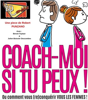 Affiche de Coach moi si tu peux