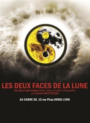 Affiche de Les Deux faces de la Lune