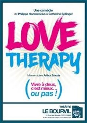 Affiche de Love therapy