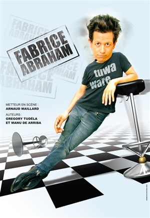 Affiche de Fabrice Abraham dans Tuwaware