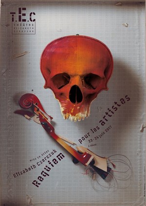 Affiche de Requiem pour les artistes