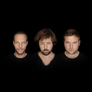 Affiche de Marc Perrenoud Trio