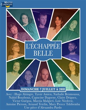 Affiche de L'échappée belle
