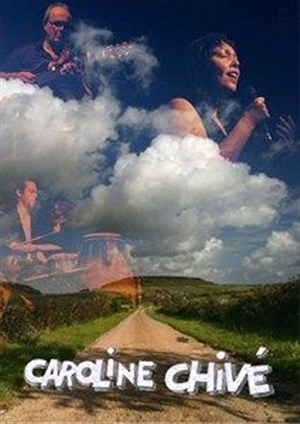 Affiche de Caroline Chivé acoustic trio
