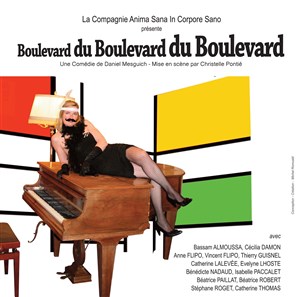 Affiche de Boulevard du Boulevard du Boulevard