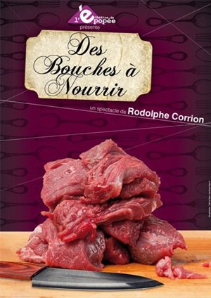 Affiche de Des Bouches à nourrir