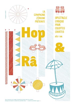 Affiche de Hop&Râ