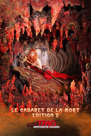 Affiche de Le Cabaret De La Mort - Édition #2