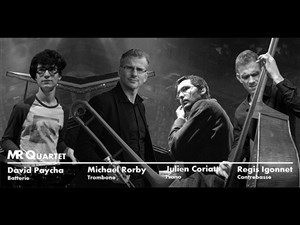 Affiche de Michael Rorby Quartet : Soirée à thème - New York
