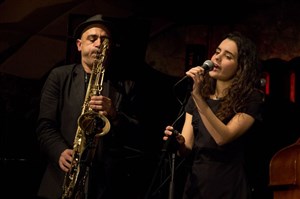 Affiche de Andrea Motis
