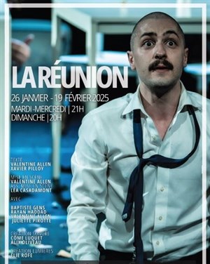 Affiche de La Réunion
