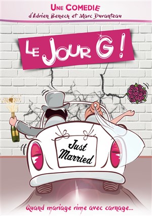 Affiche de Le Jour G