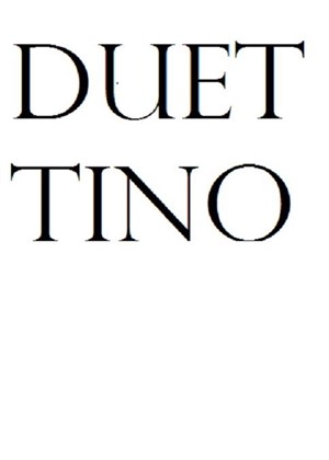Affiche de Duettino