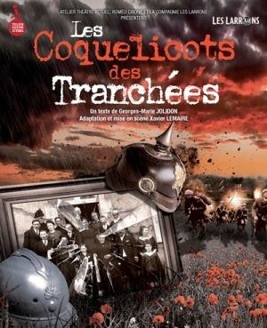Affiche de Les Coquelicots des Tranchées