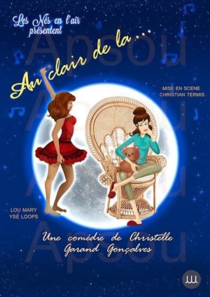 Affiche de Au clair de la...