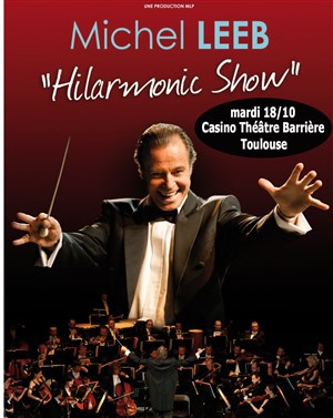 Affiche de Hilarmonic show