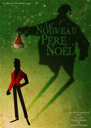 Affiche de Le Nouveau Père Noël