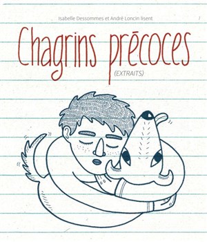 Affiche de Chagrins précoces