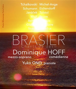 Affiche de Brasier / Chants de désir