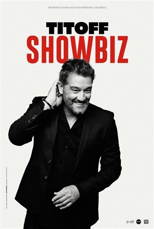 Titoff dans Showbiz