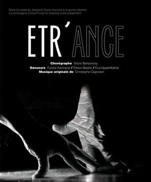 Affiche de Etr'Ange