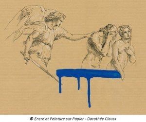Affiche de Lecture musicale : Syrie, un pays en exil