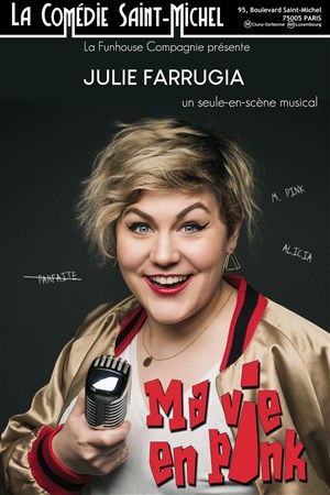 Affiche de Ma vie en pink