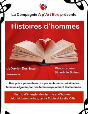 Affiche de Histoires d'hommes