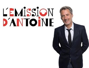 Affiche de L'émission d'Antoine