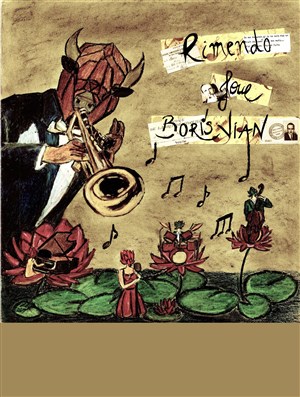 Affiche de Rimendo joue Boris Vian