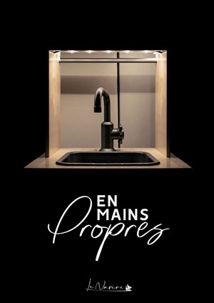 Affiche de En mains propres